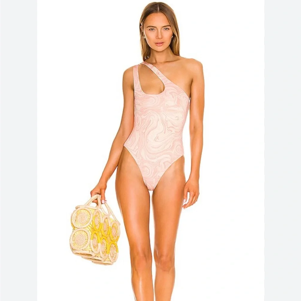 L Space Shine On Phoebe Swimsuit - Picture 3 of 5